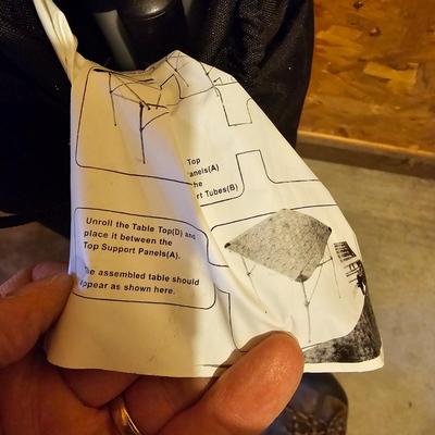 Camping Equipment & More (G1-JS)