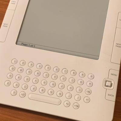 Amazon Kindle (BO-HS)