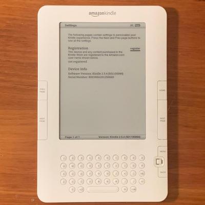 Amazon Kindle (BO-HS)