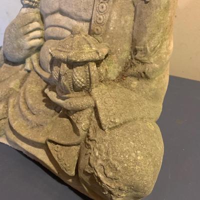 Buddha Garden Statue & More (LG-HS)