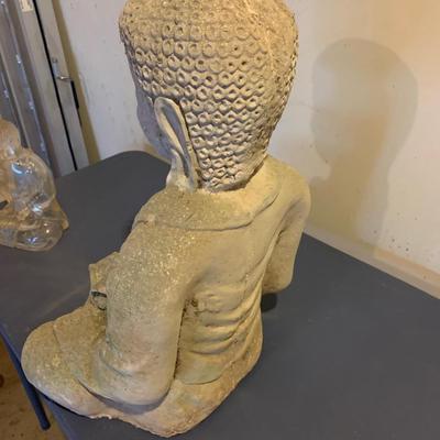 Buddha Garden Statue & More (LG-HS)