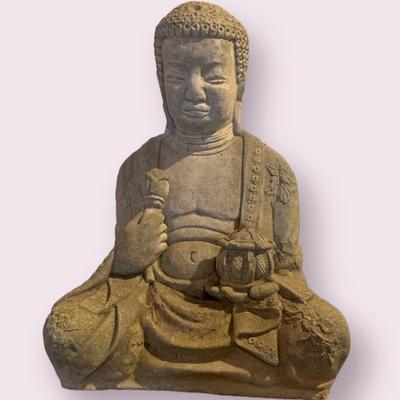 Buddha Garden Statue & More (LG-HS)