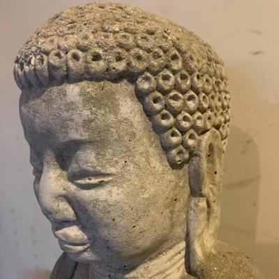 Buddha Garden Statue & More (LG-HS)
