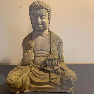 Buddha Garden Statue & More (LG-HS)