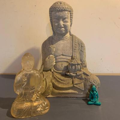 Buddha Garden Statue & More (LG-HS)