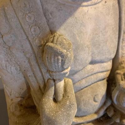 Buddha Garden Statue & More (LG-HS)