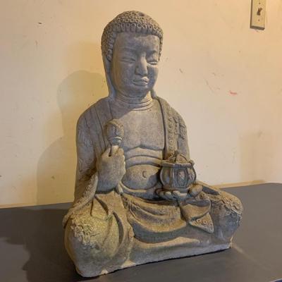 Buddha Garden Statue & More (LG-HS)