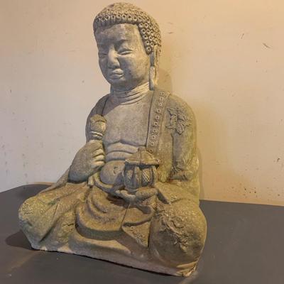 Buddha Garden Statue & More (LG-HS)