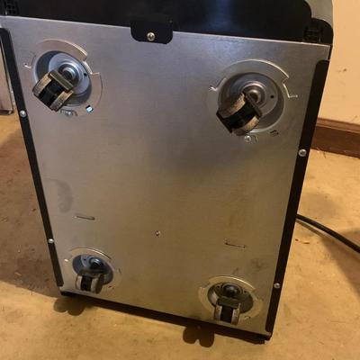 Two EdenPure Quartz Infrared Portable Heaters (LG-HS)