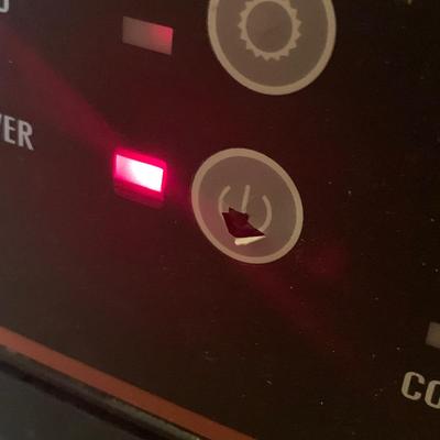 Two EdenPure Quartz Infrared Portable Heaters (LG-HS)