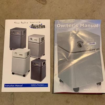 Austin Air Systems HealthMate 400 (LG-HS)