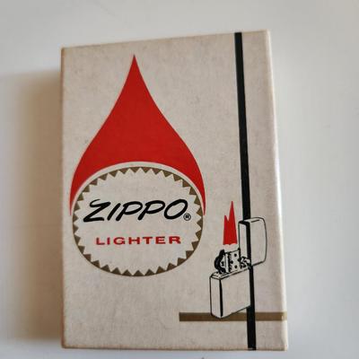 Zippo Ligher with Nikon Logo