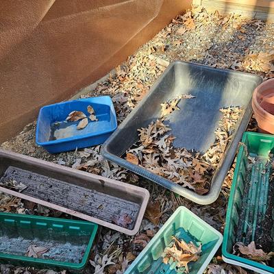 Flower Pots/Tubs/Buckets (LG-JS)