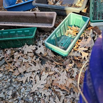 Flower Pots/Tubs/Buckets (LG-JS)