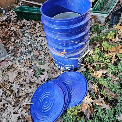 Flower Pots/Tubs/Buckets (LG-JS)