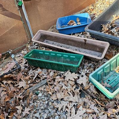 Flower Pots/Tubs/Buckets (LG-JS)