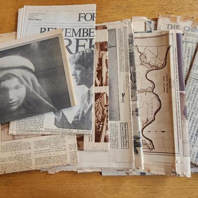 Old Newspaper Collection