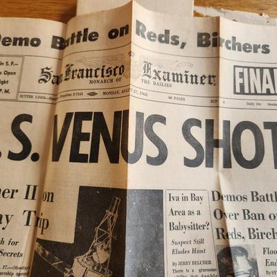 Old Newspaper Collection