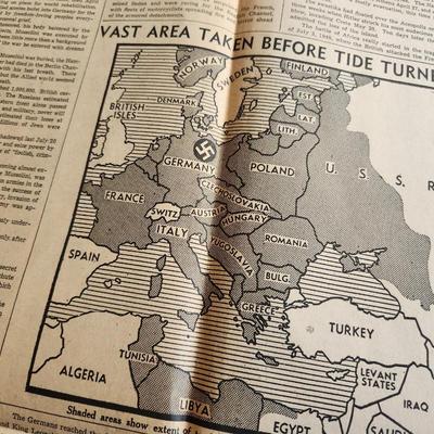 Old Newspaper Collection