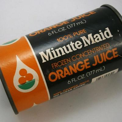 Minute Maid Advertising Bank