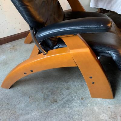 The Perfect Chair Zero Gravity Recliner by Interactive Health (LG-HS)