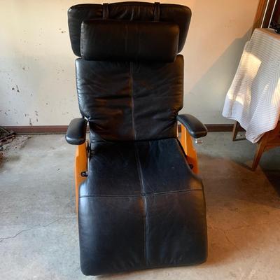 The Perfect Chair Zero Gravity Recliner by Interactive Health (LG-HS)
