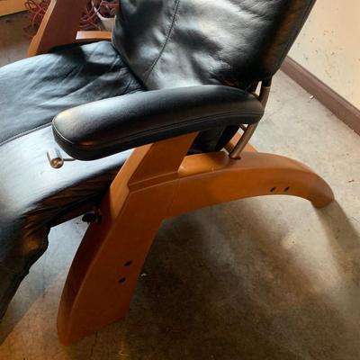The Perfect Chair Zero Gravity Recliner by Interactive Health (LG-HS)