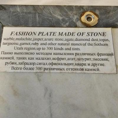 Small Decorative Art Pieces (LR-JS)