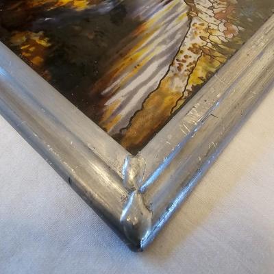 Small Decorative Art Pieces (LR-JS)