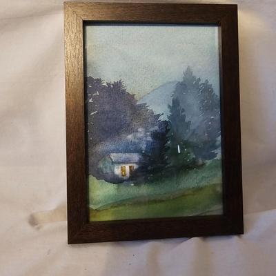 Small Decorative Art Pieces (LR-JS)