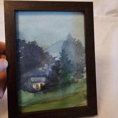 Small Decorative Art Pieces (LR-JS)