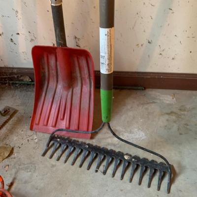 Ames & More Yard Tools with Extension Cords (LG-HS)