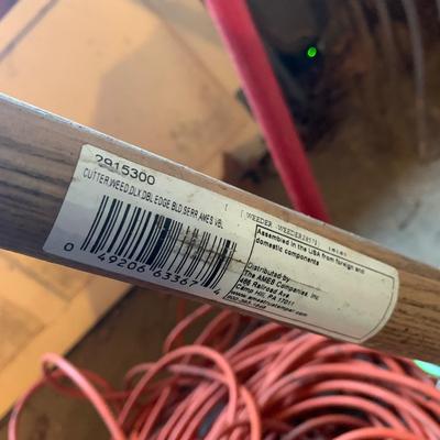 Ames & More Yard Tools with Extension Cords (LG-HS)