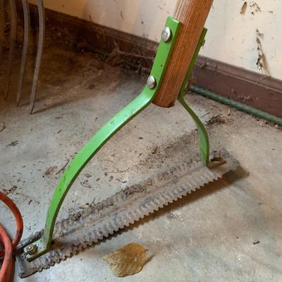 Ames & More Yard Tools with Extension Cords (LG-HS)