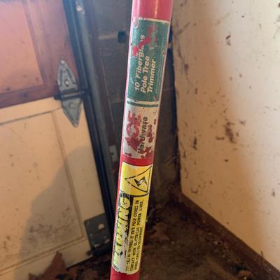 Ames & More Yard Tools with Extension Cords (LG-HS)