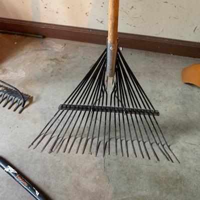 Ames & More Yard Tools with Extension Cords (LG-HS)