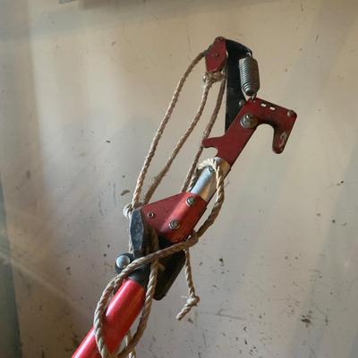 Ames & More Yard Tools with Extension Cords (LG-HS)