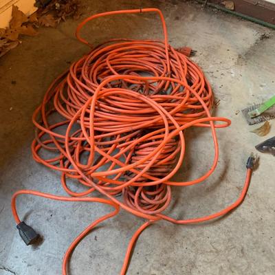 Ames & More Yard Tools with Extension Cords (LG-HS)