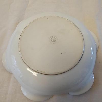 FourPieces Hand Painted Pottery (LR-JS)