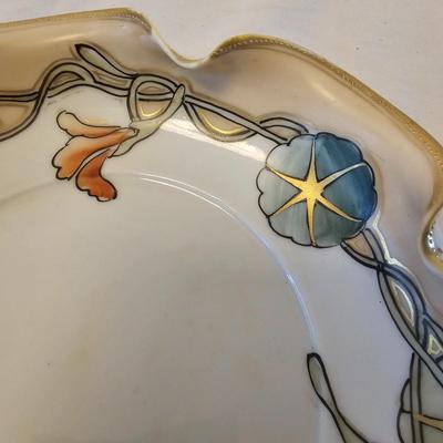 FourPieces Hand Painted Pottery (LR-JS)