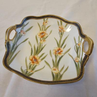 FourPieces Hand Painted Pottery (LR-JS)