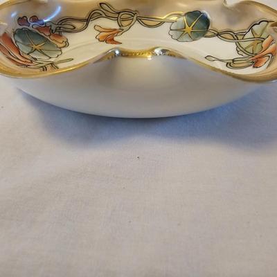 FourPieces Hand Painted Pottery (LR-JS)