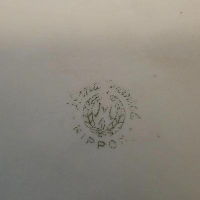 FourPieces Hand Painted Pottery (LR-JS)