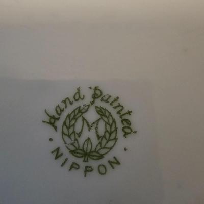 FourPieces Hand Painted Pottery (LR-JS)