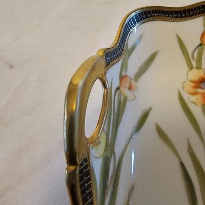 FourPieces Hand Painted Pottery (LR-JS)