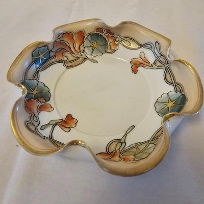 FourPieces Hand Painted Pottery (LR-JS)