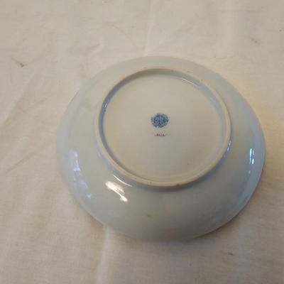 FourPieces Hand Painted Pottery (LR-JS)