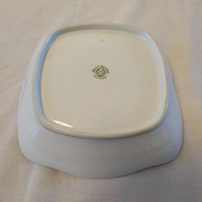 FourPieces Hand Painted Pottery (LR-JS)