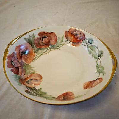 FourPieces Hand Painted Pottery (LR-JS)