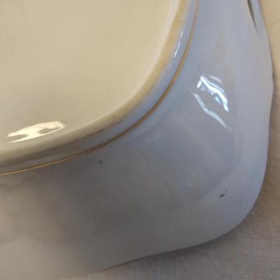 FourPieces Hand Painted Pottery (LR-JS)